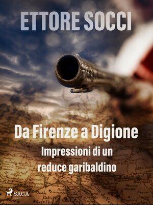 cover image of Da Firenze a Digione. Impressioni di un reduce garibaldino
